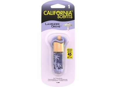 E303651100 California Scents CS Lavender Grove závesná vôňa
