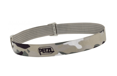 Petzl E068AA02 SPARE CAMO pótfejpánt ARIA fényszórókhoz, terepszínű