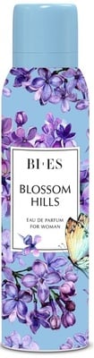 BI-ES Anti-perspirant deo 48h Blossom Hills 150ml NEW!