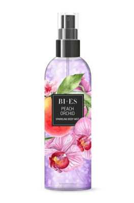 BI-ES ŐSZIBARACK ÉS ORCHIDÁVAL CSILLOGÓ TESTPERMET 200ML