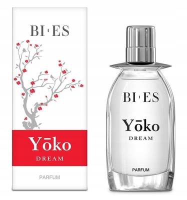 BI-ES YOKO parfém 15ml- TESTER