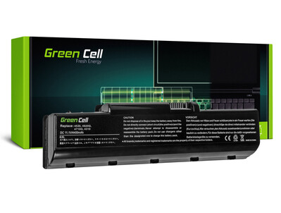 Green Cell AC01 akkumulátor Acer Aspire 5535 5356 5735 5735Z 5737Z 5738 5740 5740G készülékekhez