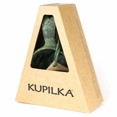K37K Kupilka Large cup Black Volume 3.7 dl, weight 134 g SOA Award Winner 2017 cardboard pack