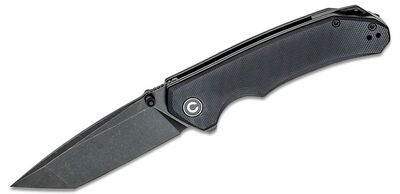 CIVIVI C2023C Brazen kapesní nůž 8,8 cm, Tanto, Black Stonewash, černá, G10