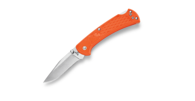 Buck BU-0112ORS 112 Slim Select štíhly vreckový nôž 7,6 cm, oranžová