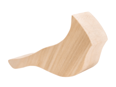Bird_Cardinal Beavercraft Northern Cardinal Bird Carving Blank