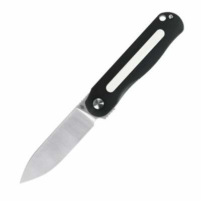 Kizer V3567N1 Lätt Vind Mini kapesní nůž 7,6 cm, černá, G10