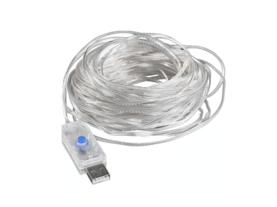 CL6 Warm White 6M KLARUS LED String Lights