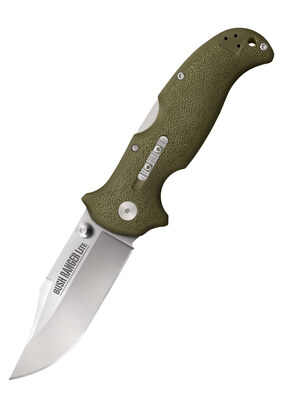 Cold Steel 21A Bush Ranger Lite zsebkés 8,9 cm, zöld, GFN