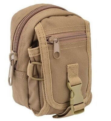 OT-UP1 CT DEFCON 5 OUTAC LITTLE UTILITY POUCH COYOTE TAN