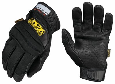Mechanix Team Issue CarbonX Lvl 5 pracovní rukavice S (CXG-L5-008)
