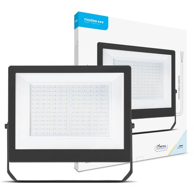 Modee Lighting LED Reflektor A3-series Slim 150W 15000lm 120° studená biela (ML-FLS6000K150WA3N)