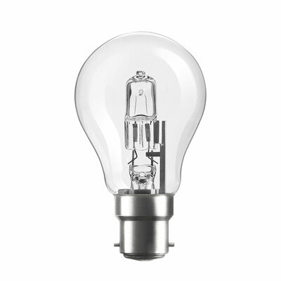 Modee Smart Lighting ECO Halogen Classic žárovka B22 70W teplá bílá (ML-HC70WB22)