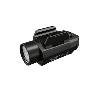 Nitecore NPL30 Weapon Light taktické svietidlo na zbraň 1200 lm