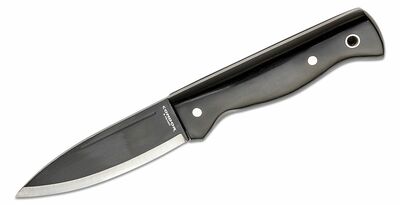 Condor CTK3959-4.3HC DARKLORE taktický a vonkajší nôž 11 cm, čierna, Micarta, puzdro Kydex