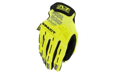 Mechanix M-Pact Hi-Viz Yellow pracovné rukavice M (SMP-91-009)