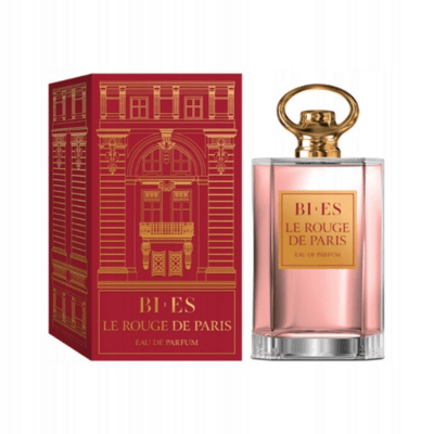 BI-ES LE ROUGE DE PARIS női parfümvíz 100ml