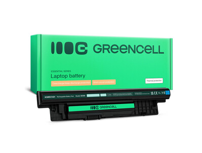 Green Cell DE109 baterie pro Dell Inspiron 15 3521 3537 15R 5521 5535 5537 17 3721 5749 17R 5721 