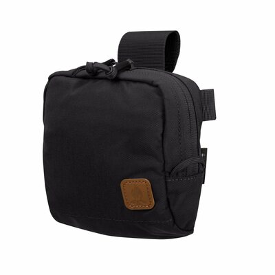 Helikon MO-O06-CD-01 SERE Pouch Fekete univerzális felszerelés zseb, Cordura, fekete