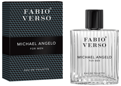 BI-ES FABIO VERSO MICHAEL ANGELO férfi toalettvíz 100 ml