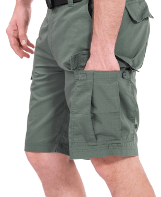 K05011-03-Coyote-50 Pentagon BDU Short Pants