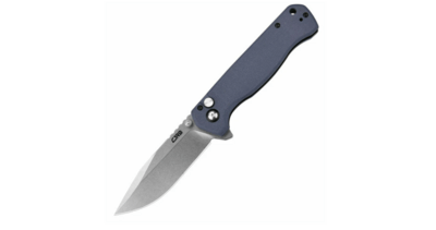 CJRB J1927-GY Chord G10 taktický kapesní nůž 8,8 cm, šedá, G10