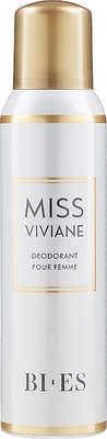 BI-ES MISS VIVIANE deodorant 150 ML NEW!