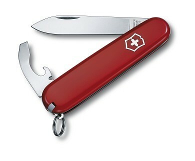 0.2303 Victorinox Swiss Army knife BANTAM, red