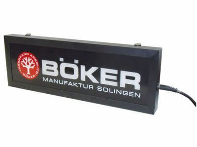 Böker Manufaktur 09BO003 LED kijelző 