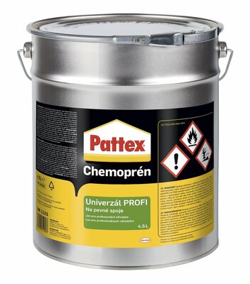 1565686 Pattex Chemoprene Universal PROFI 4,5 l