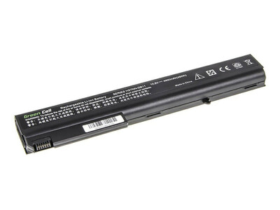 HP23 zöld cella akkumulátor HP Compaq NX7300 NX7400 8510P 8510W 8710P 8710W / 11,1V 4400mAh