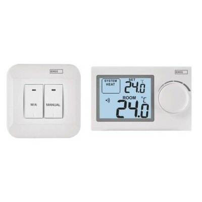 P5614 Emos Room kézi vezeték nélküli termosztát P5614
