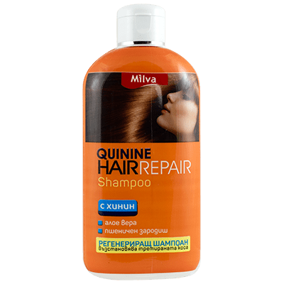 Milva Šampón HAIR REPAIR 200 ml