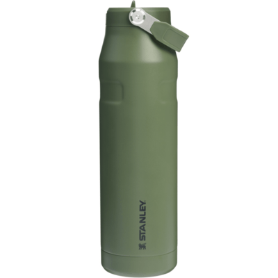 STANLEY 10-12111-081 Termofľaša The IceFlow™ Bottle Flip Straw 2.0 1060 ml Dried Pine