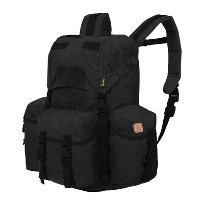 Helikon PL-BGN-CD-01 Bergen Backpack® kültéri hátizsák 18L, Cordura, fekete