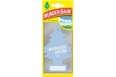 WB39 Wunderbaum Vonný stromček Summer Cotton