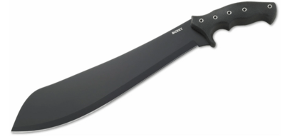CRKT CR-K920KKP HALFACHANCE™ PARANG BLACKOUT mačeta 35,5 cm, celočerná, plast, nylonové pouzdro