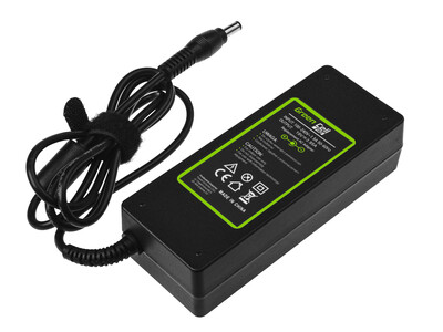 AD26AP Green Cell PRO Charger  AC Adapter for Toshiba Asus 75W / 19V 3.95A / 5.5mm-2.5mm