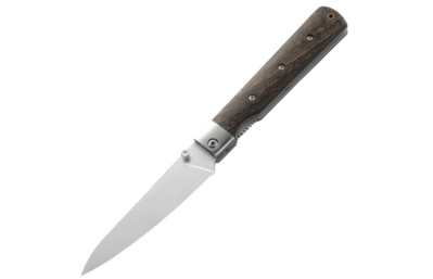 Herbertz ART000159 CJH Campingmesser kemping zsebkés 13 cm, Tagayasan fa