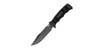 SOG-E37SN-CP SOG SEAL PUP ELITE taktický pevný nôž 11 cm, čierna, Zytel, nylonové puzdro