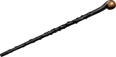 Cold Steel 91PBS Irish Blackthorn vychádzková palica 93,9 cm, čierna, polypropylén