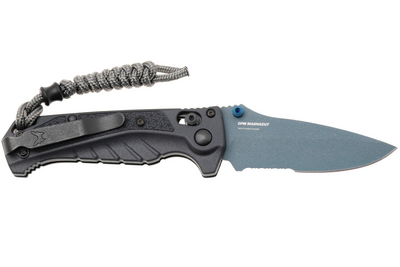 18065SBT-01 Benchmade MINI ADIRA, AXS, DROP PT