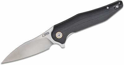 CJRB J1911-BKC Agave G10 vreckový nôž 8,8 cm, čierna, G10
