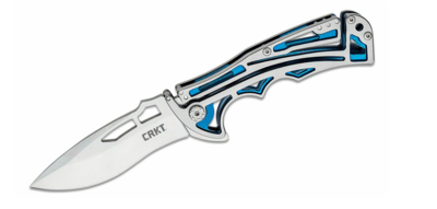 CRKT CR-5240 NIRK™ TIGHE 2 vreckový nôž 8,3 cm, celooceľový