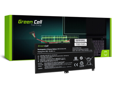 Green Cell SA29 baterie pro Samsung 370R 370R5E NP370R5E NP450R5E NP470R5E NP510R5E