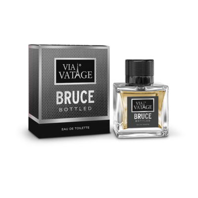 BI-ES VIA VATAGE BRUCE BOTTLED férfi toalettvíz 100 ml