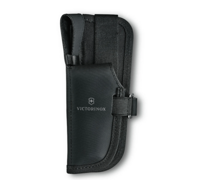 Victorinox 4.0540 Venture Pro Kit pouzdro pro nože Venture Pro, černá, polyester, vrták, 2 kameny