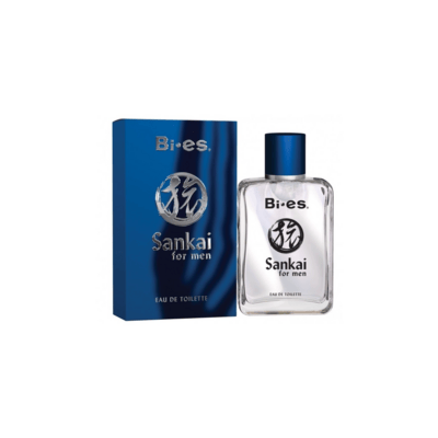 BI-ES SANKAI FOR MEN férfi toalettvíz 100 ml