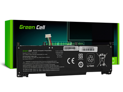 HP191 Green Cell akkumulátor RH03XL M02027-005 HP ProBook 430 G8 440 G8 445 G8 450 G8 630 G8 640 G8 