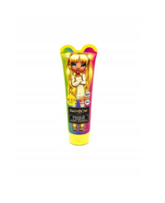 Rainbow High Sunny Madison tusfürdő és sampon gyerekeknek 2 az 1-ben 240 ml